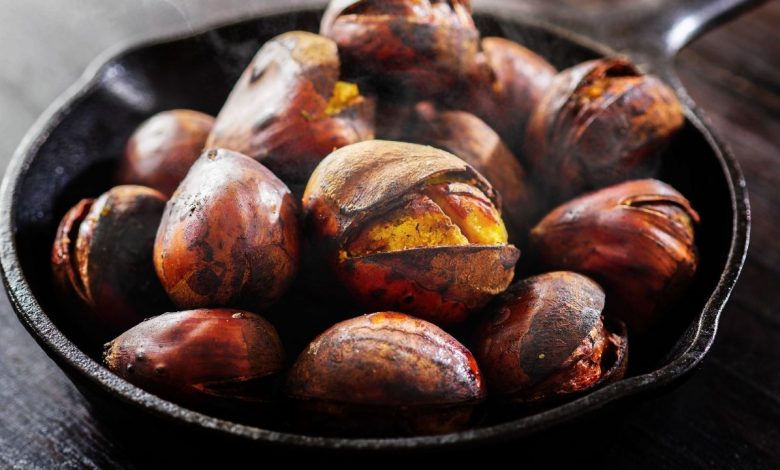 How to Roast Chestnuts: A Simple and Delicious Guide