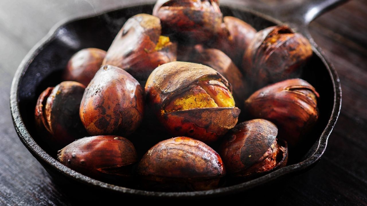 How to Roast Chestnuts: A Simple and Delicious Guide