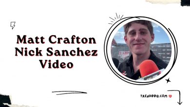 [FULL] Watch Matt Crafton Nick Sanchez Video Viral