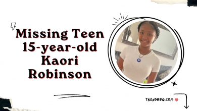 Missing Teen 15-year-old Kaori Robinson: Ebony Alert System